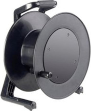 High Performance Fiber Optic Ready Cable Reel-By- picture