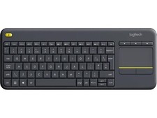 Logitech 920-007119 Wireless Touch Keyboard k400 Plus Dark picture