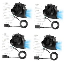 4Pcs 12V 1.2A Inflatable Fan Replacement for Christmas Halloween AB-4P picture
