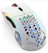 Glorious Model D Wireless Gaming Mouse - 69g Superlight Lag Free 2.4Ghz Wireless picture