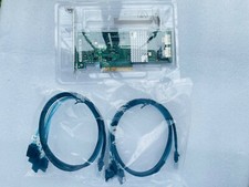 Fujitsu 9211-8i 6G HBA LSI FW:P20 IT Mode ZFS FreeNAS unRAID+2* SFF-8087 SATA picture