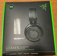 *SEALED* BRAND NEW Razer Kraken Tournament Edition headphones gaming headset picture