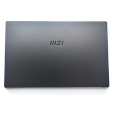 New For MSI Prestige 15 MS-16S3 MS-16S6 15.6in Laptop LCD Back Cover US picture