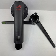 ASUS ROG Republic of Gamers Monitor Stand Base Black Metal AE-5570 G-Sync picture