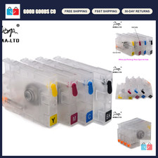 Refillable Ink Cartridges Without Chip for HP 8730 8735 7730 7720 8710 Series picture