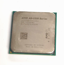 AMD A8-5500 3.2-3.7GHz Quad Core Processor APU CPU picture