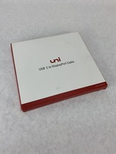 DisplayPort Cable Uni Brand USB-C to DisplayPort Cable 10 ft. New picture