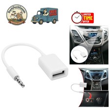 Seamless USB to Aux Connection for Car Audio - Dimensions 5.51 In. picture