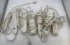 Lot of 6 Belkin F9D160-12 6 Outlet Power Strip picture