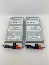 x2 IBM / BLADE 32R1869 EL4512029 BladeCenter 2/3 Copper Gigabit Ethernet Module picture