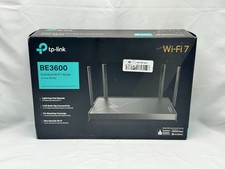 TP-Link Archer BE230 Dual-Band BE3600 Wi-Fi 7 Router | 2.0 GHz Quad Core picture