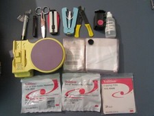 3M  Volition VF-45 Fiber Optic Socket Termination Install Kit  picture