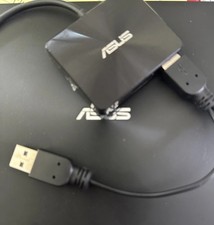 ASUS SDRW-08U7M-U-with Mini Dock optical disc drive DVD±RW Black And Cables picture