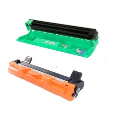 2PK(TN1030+DR1030) NON-OEM Cartridge for Brother HL1110/1110R/1112/1112,DR1000 picture