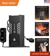 3D Printer Heater, PTC Chamber Heater 400W - 45-70°C, Filament Drying, Reduce... picture