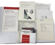 dbase IV Version 1.1 Getting Started by Ashton-Tate. NEW picture