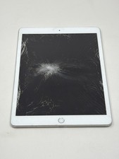 Apple iPad 8th Generation 10.2in 128GB WiFi Silver A2270 MYLE2LL/A DEFECTIVE picture
