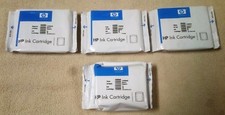 HP 88 Ink Inkjet 4 Print Cartridges Set Black Yellow Magenta Cyan New picture