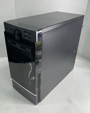 Custom ASUS Desktop Computer - AMD A4-6300 8GB RAM 230GB SSD 1TB HDD Windows 11 picture
