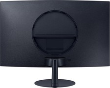 SAMSUNG 27-Inch S39C Series FHD 75Hz Curved Gaming Monitor picture