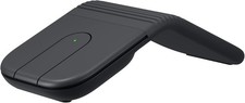 NEW Logitech Mobi Fold  (MR0121) - Foldable Wireless Mouse -  4K DPI /  Graphite picture