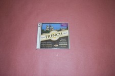 Learn French Now Transparent Language Master Program 2 CD ROM NEW SEALED picture