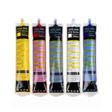 700ml/bag Textile Pigment Ink DTG Ink Bag for Brother GTX GTX Pro DTG Printers picture