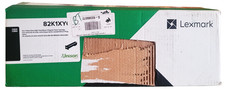 Lexmark 82K1XY0 Yellow Extra High Yield Toner Cartridge New Sealed-Open Box picture