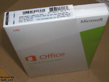 MS Microsoft Office 2013 Home and Student Full English Retail Boxed Version PKC picture