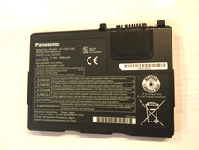 Genuine Panasonic Battery for CF-33 CF-VZSU1AW CF-VZSU1AR CF-VZSU1AJS CF-VZSU1BW picture