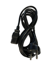 Cisco CP-PWR-CORD-CE 72-0460 2.4m Schuko Cable - C13 Power picture