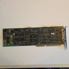 Vintage Western Digital WD1002-WAH ISA Hard Disk Controller Card IBM PC XT 8-Bit picture