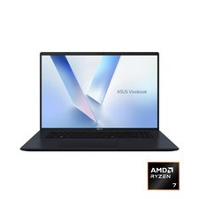 ASUS Vivobook 18 WUXGA Copilot+ AI  Laptop AMD Ryzen 7 260 32GB RAM 1TB SSD Blue picture