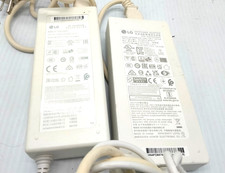 1 - LG 19V 7.37A 140W AC Adapter for monitor ADS-150KL-19N-3 charger AC WHITE picture