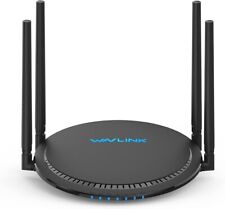 WAVLINK AX1800 WiFi Router for Home, Dual Band 2.4GHz 5GHz, Up to 64 Connections picture