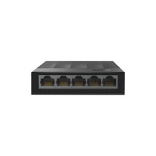 TP-Link LS1005G, Litewave 5 Port Gigabit Ethernet Unmanaged Switch Black picture