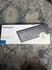 Kensington Slim Type Keyboard Windows Wired picture