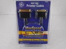 GE IEEE 1284 Parallel Printer Cable picture