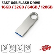 Fast USB Flash Drive 16GB 32GB 64GB 128GB Memory Stick Thumb Drive - BRAND NEW picture