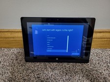 Windows 10 Tablet With Charger bundle picture