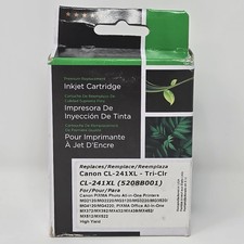 Clover Ink Cartridge Replacement for Canon CL-241XL Tri-Color XL picture