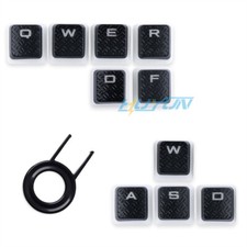 10 Pcs Pudding Textured KeyCaps for Corsair K100 and K70PRO Keyboard US Stock  picture