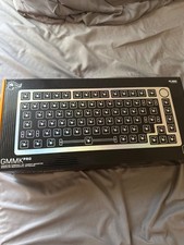 GMMK PRO GAMING KEYBOARD fom Glorious. Not used once with extra key binds picture
