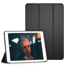 Soft Case for for iPad 9th/8th/7th Generation 10.2-inch, Black picture