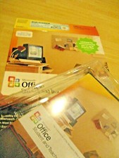 OFFICE 2003 CD DISK PC USER GUIDE MANUAL KEY Student Teacher Edition multi use picture