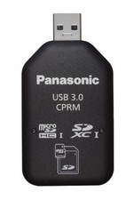 Panasonic SD/SDHC/SDXC/microSD/microSDHC card USB 3.0 reader writer BN-SDCMP3 picture