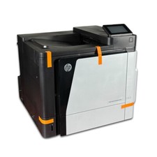 HP Color LaserJet Enterprise M651dn Duplex Network Laser Printer CZ256A picture
