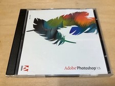 Adobe Photoshop Graphics Editing CS Macintosh - Training And Education Discs picture
