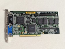 Vtg Matrox MGA-MIL/4N IBM 75H9227 Millennium 4MB PCI Graphics Card 4-4 590-05 picture