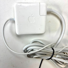 Apple 60-Watt MagSafe Power Adapter Wall Charger - White - Part No. A1344 (2012) picture